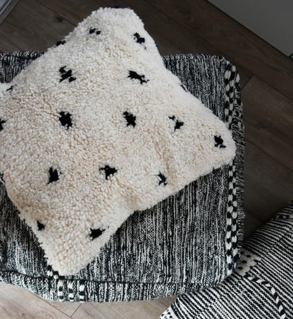 Beni Ouarain cushion