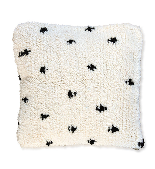 Beni Ouarain cushion